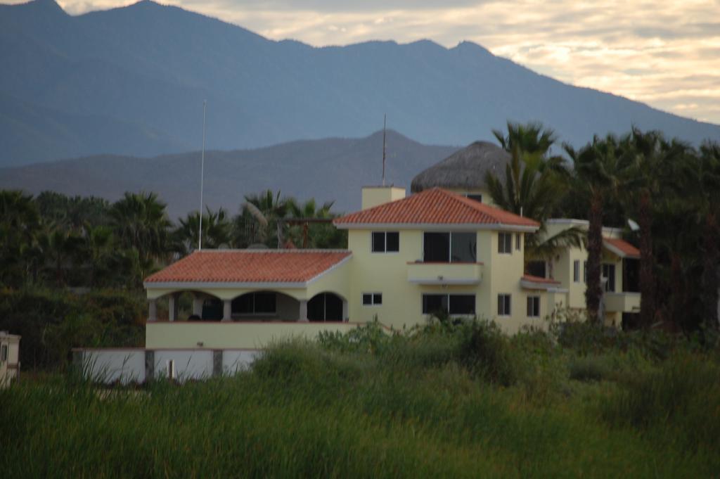Pescadero Palace El Pescadero  Екстер'єр фото