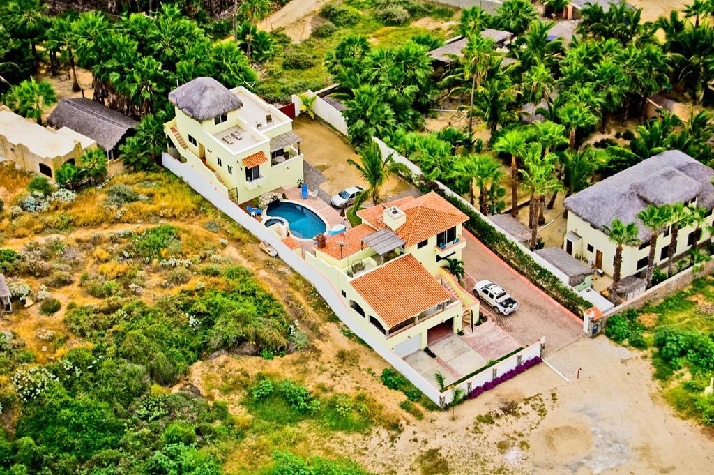 Pescadero Palace El Pescadero  Екстер'єр фото