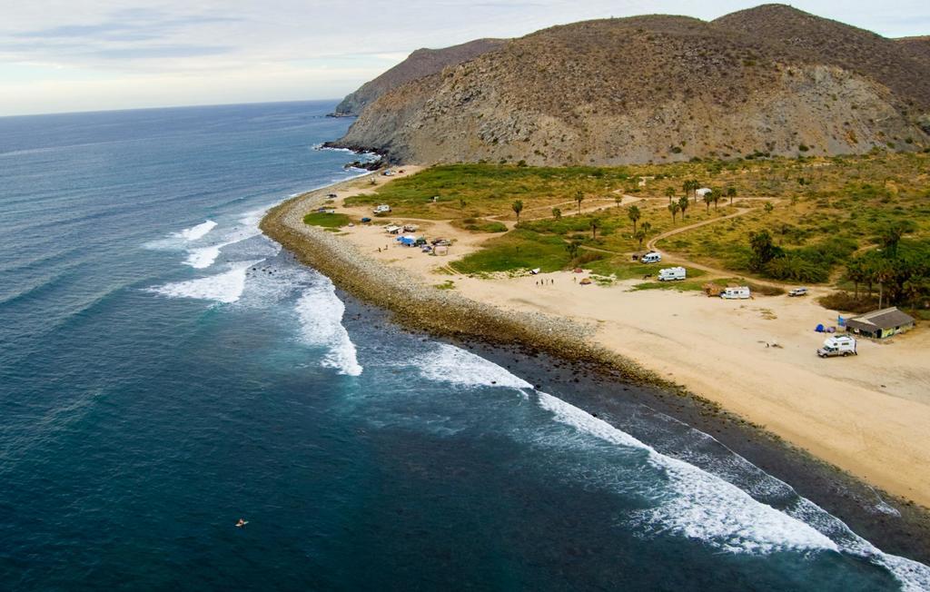 Pescadero Palace El Pescadero  Екстер'єр фото