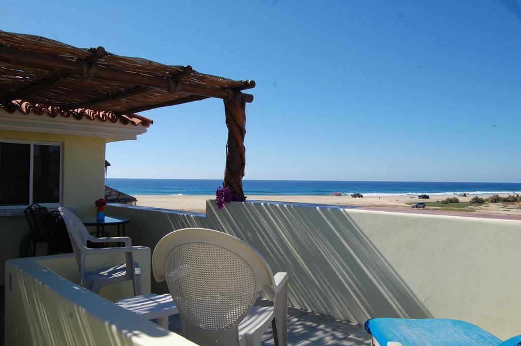 Pescadero Palace El Pescadero  Екстер'єр фото